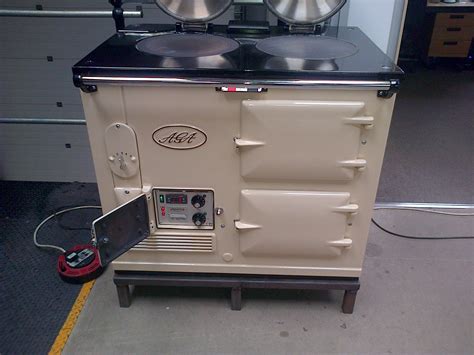 electric cooker to gas cooker conversion